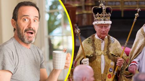 крал Чарлз III