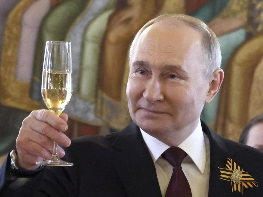 Владимир Путин е готов да започне преговори за мир с