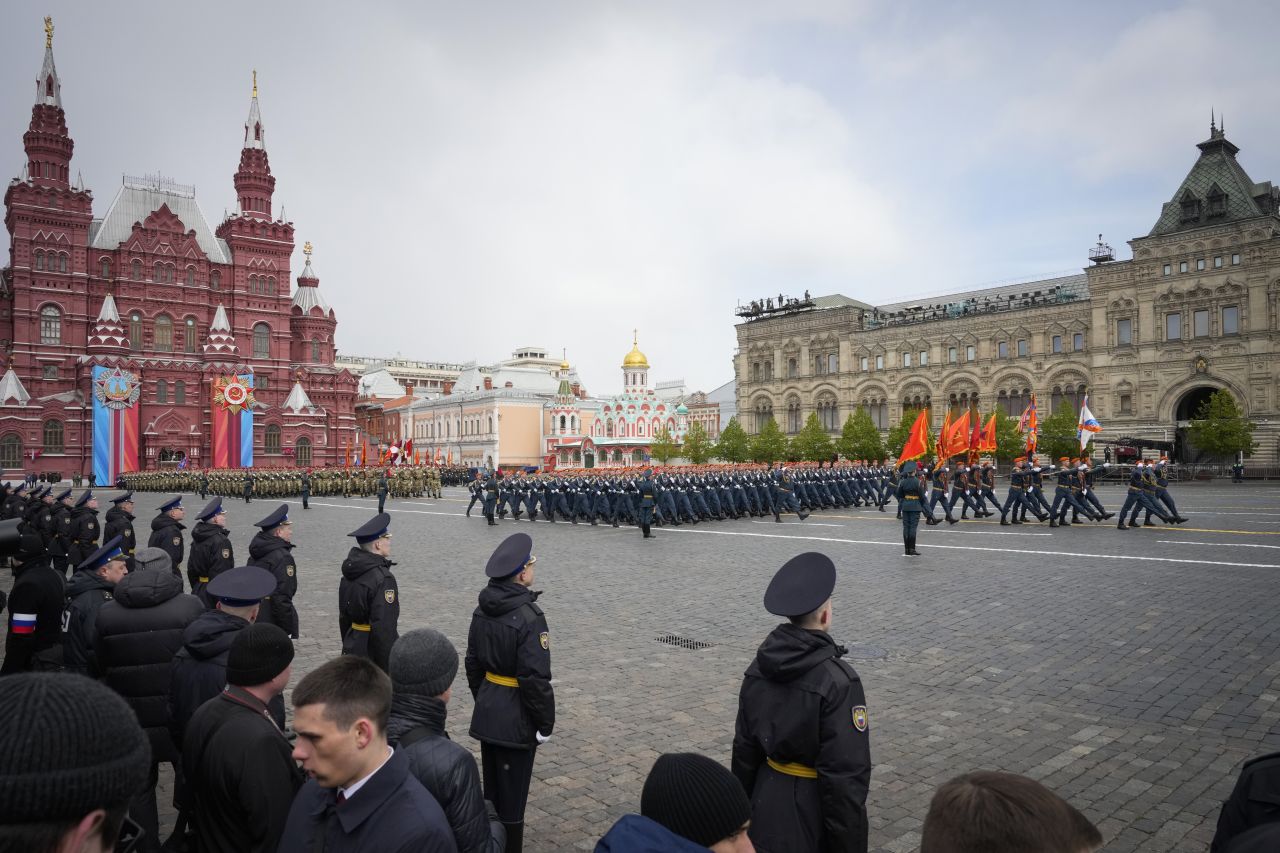 <p>Откакто дойде на власт, руският президент Владимир Путин превърна 9 май във важна част от политическата си програма, демонстрирайки военна мощ</p>