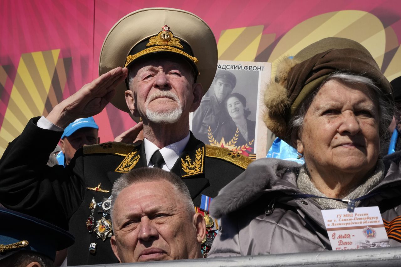 <p>Откакто дойде на власт, руският президент Владимир Путин превърна 9 май във важна част от политическата си програма, демонстрирайки военна мощ</p>