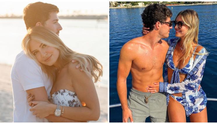 Дилан Дешан - Eдинственият син на Дешан се сгоди