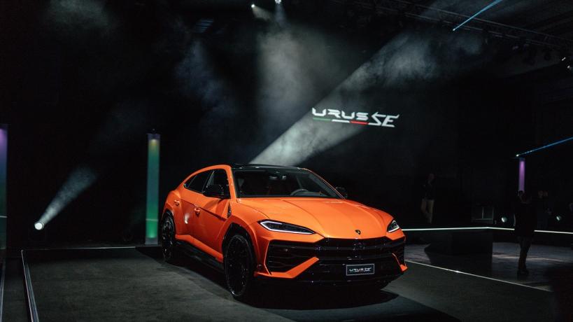 Lamborghini Urus SE