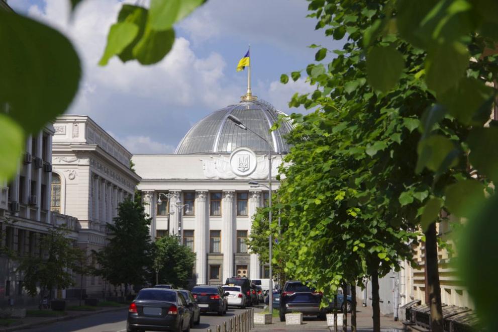 Украинският президент Володимир Зеленски уволни ръководителя на отдела, отговарящ за