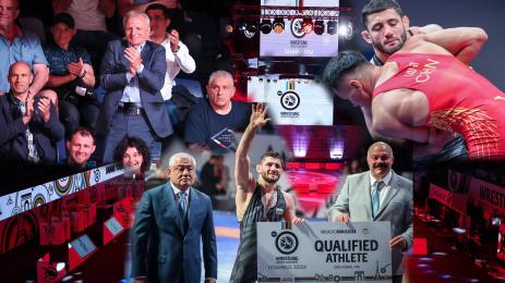 Айк Мнацаканян Ганчев Истанбул