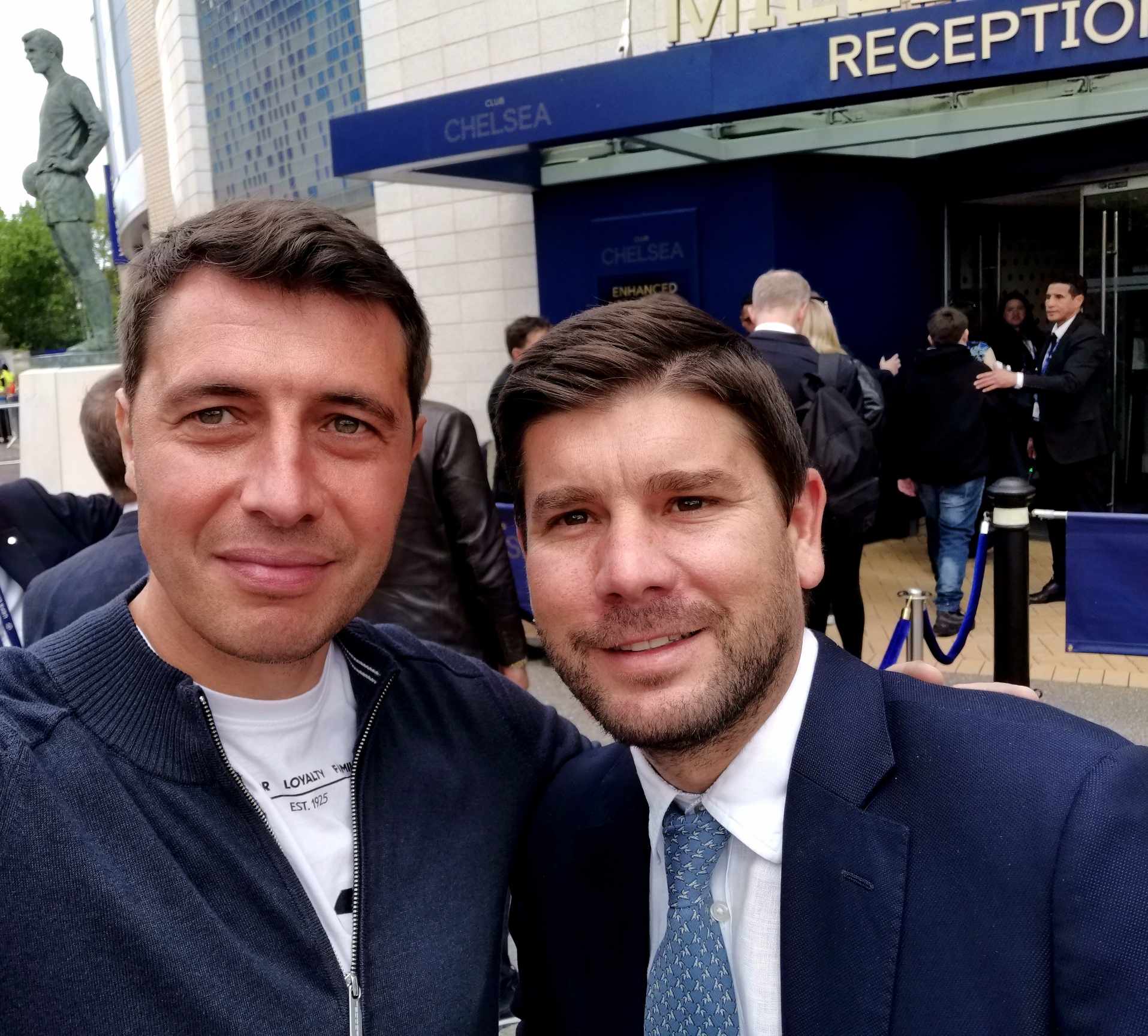 Финансистът Кирил Евтимов