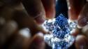 Обвитият в мистерия Bleu Royal - един от най-редките сини диаманти в света