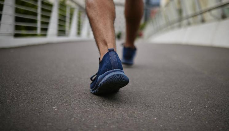 ходене пеш - Пътешественик пешак пристигна в Харманли, стартирал приключението си от Хамбург (СНИМКИ)