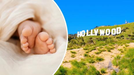 БЛАГА ВЕСТ: Холивудска звезда стана майка за четвърти път (СНИМКИ)