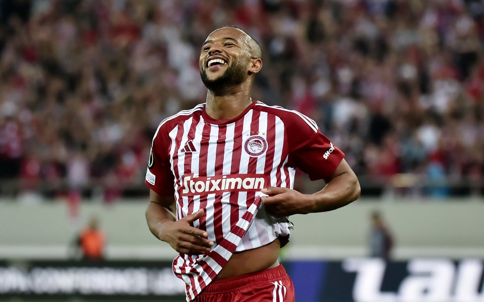 Олимпиакос достигна до финалния двубой в тазгодишната кампания в турнира