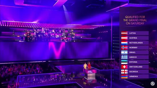 Евровизия 2024: Ето всички финалисти, които ще гледаме отново в събота от Малмьо Арена