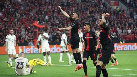 Леверкузен