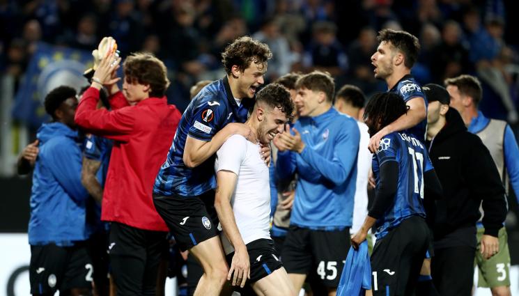 Аталанта - Аталанта прегази Марсилия у дома за място в историята на футбола