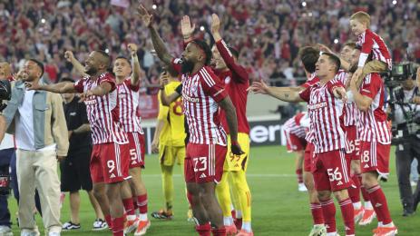 Олимпиакос