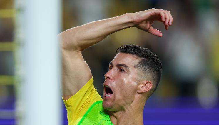 Кристиано Роналдо - Неочакван герой спаси Роналдо и компания от голям резил