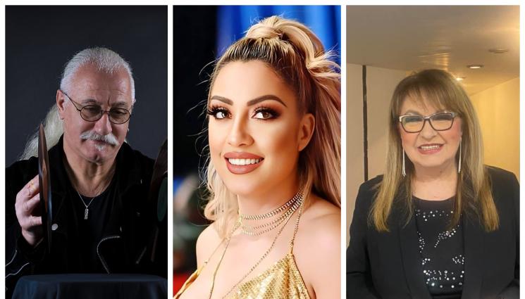 певци - СМЕНЯТ СЦЕНАТА С ТРИБУНАТА: Певци напират за парламента!