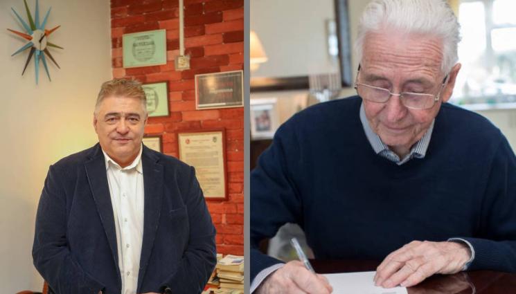 Димитър Танев - Само 100 000 със завещание!