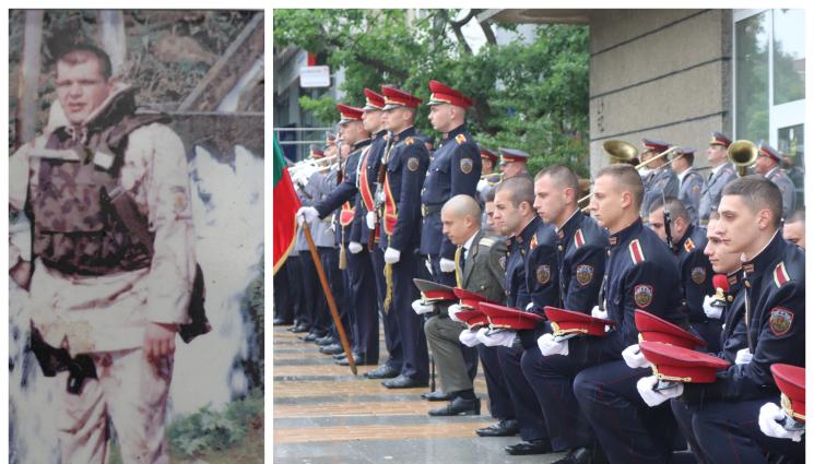 нагарда - Наградиха загинал рейнджър от Ирак 20 години след смъртта му!