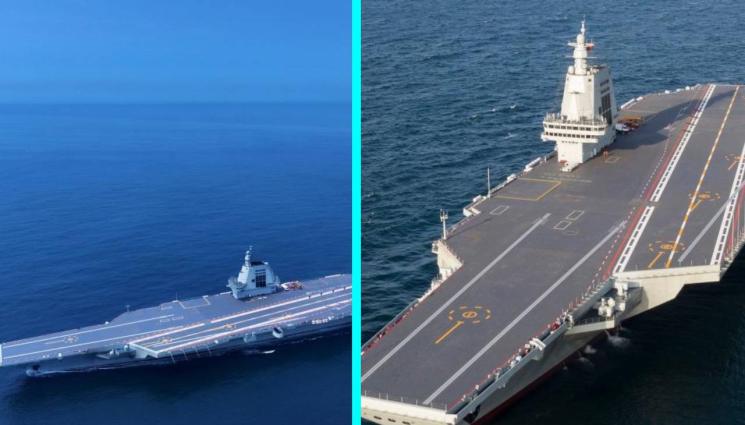 китайски кораб - Военноморска мощ в Индо-Тихоокеанския регион: Китайски „морски дракон“ променя играта