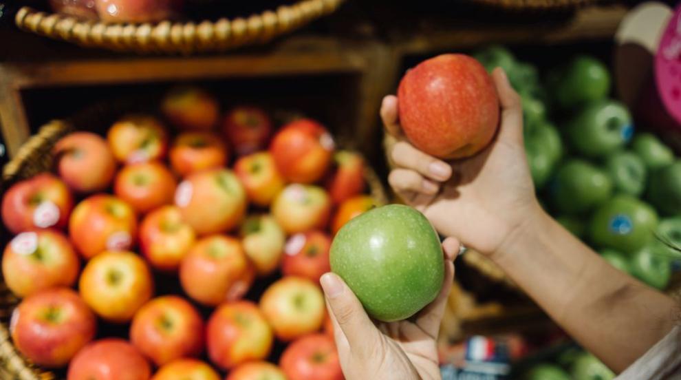 Ябълките - неизчерпаем източник на здраве