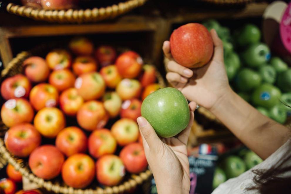 Ново изследване показва, че консумацията на ябълки може да има