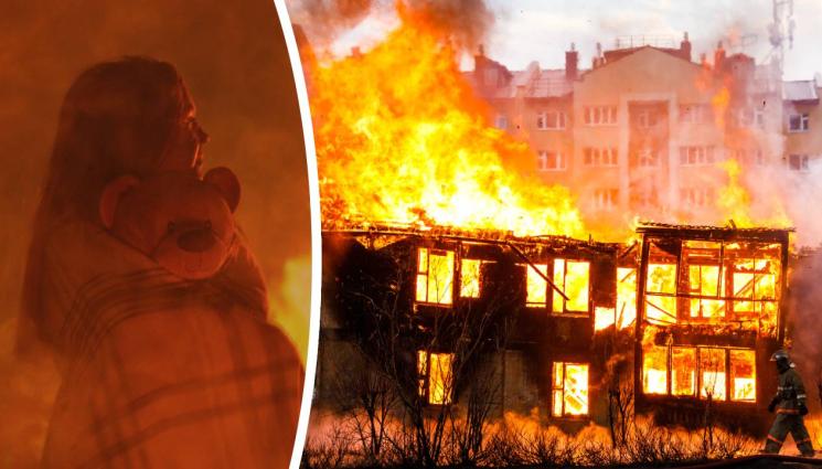 пожар - ОГНЕН АД: Човек загина в пожар в дома си!