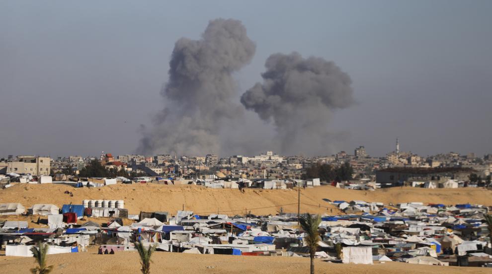 „Хамас“ се възползва от хаоса в ивицата Газа, за да се прегрупира