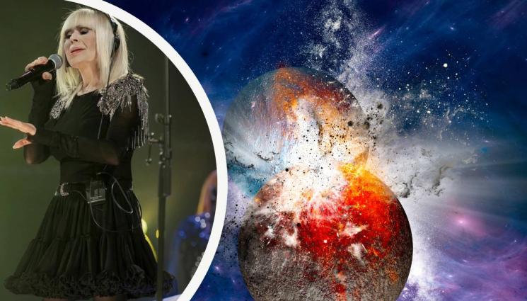 марс лили иванова - КАТО В ХИТ НА ЛИЛИ ИВАНОВА: Близнак на Марс единствено виновен за земетресенията днес на Земята!