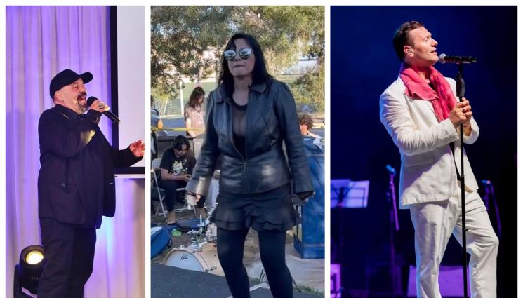 Телегаф - ТелеГаф: Кичка в мудна модна артилерия