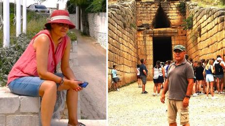 рина Вагалинска Людмил Вагалински