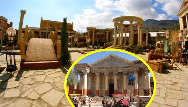 киноцентър - Влизаме на гладиаторска арена за Деня на детето, киноцентърът отваря врати за 1 юни