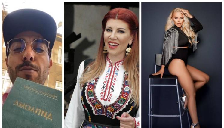 Деси Слава - НИКОГА НЕ Е КЪСНО: Деси Слава записа висше на 42, Нелина на 51!