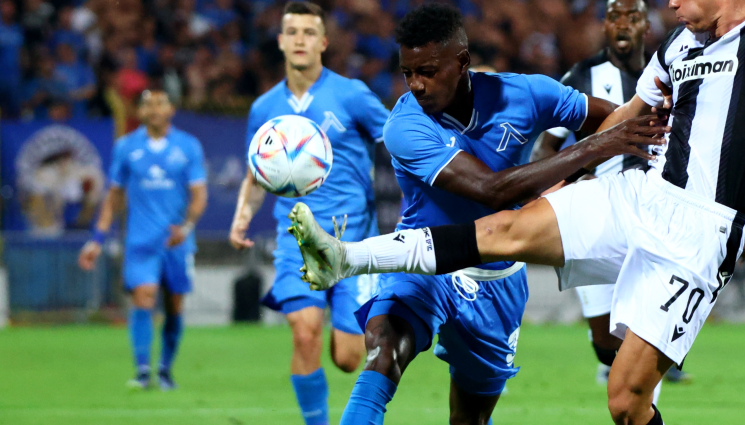 Хосе Кордоба - На Острова: Рейнджърс иска най-добрият защитник в България