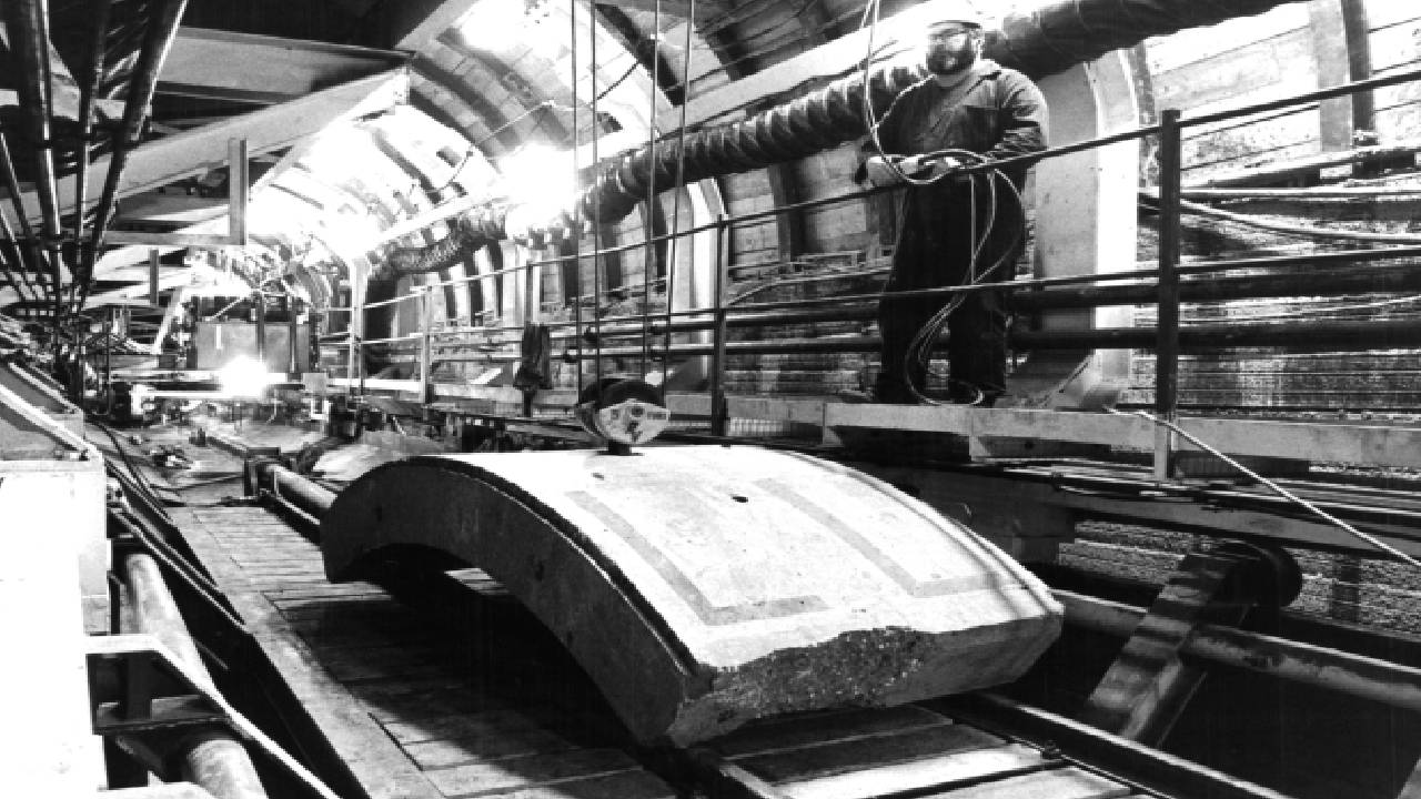 Тунел Ламанш