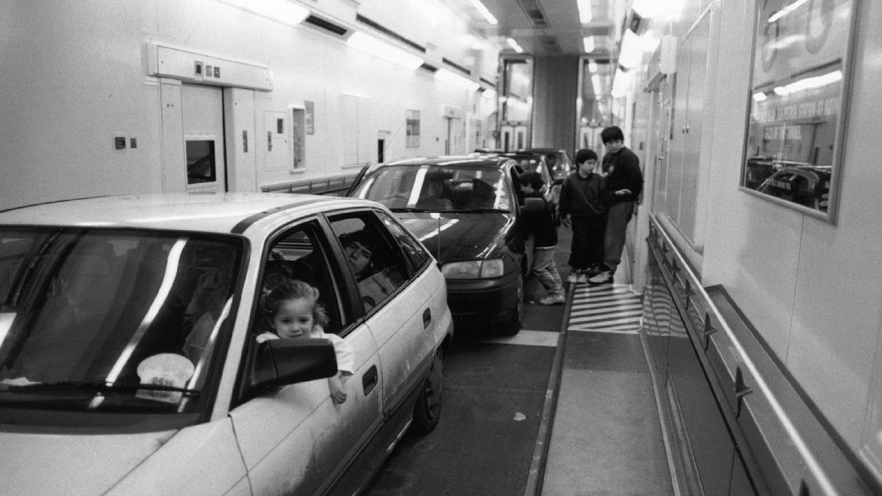 тунел Ламанш