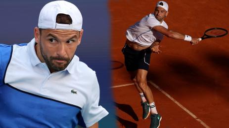 Григор Димитров