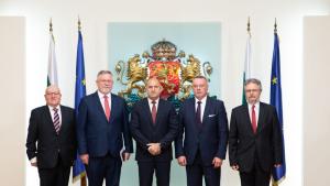 България ще продължи да бъде надежден партньор в транзита на