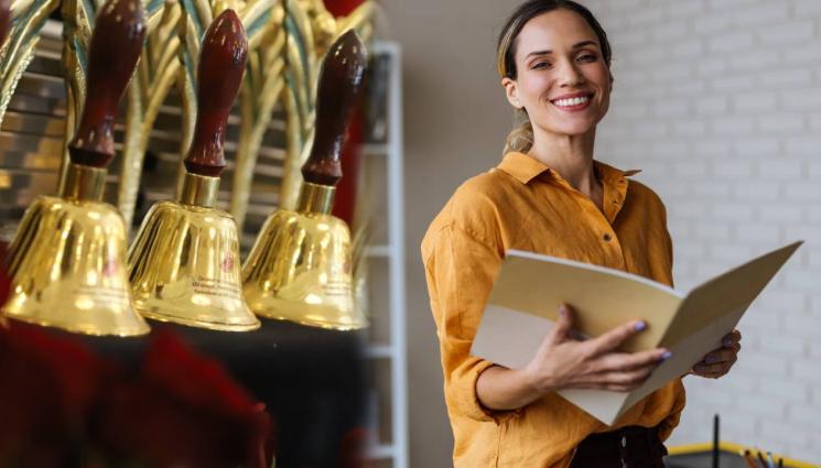 учителка - ОТЛИЧНИЦИ: Избраха учителите на годината!