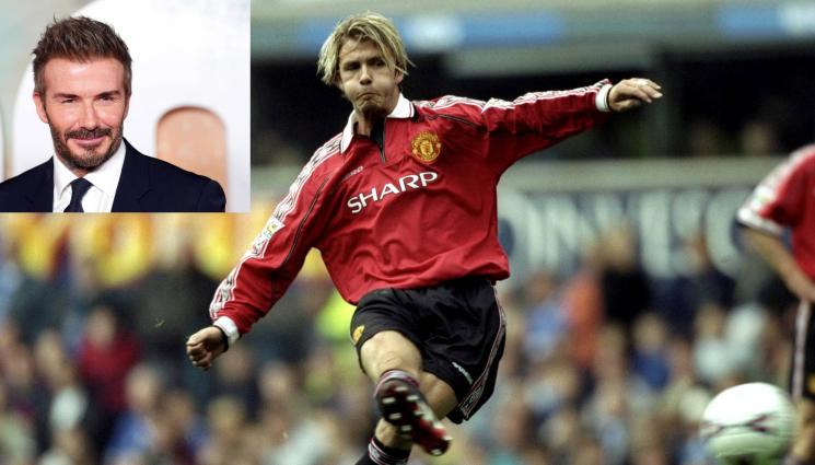 Дейвид Бекъм - Бекъм: Филмът за требъла ни през 1999-а ще извади „червените дяволи“ от кризата