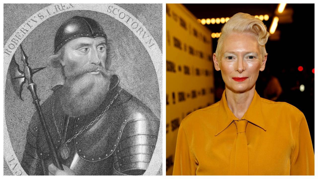 знаменитости исторически личности