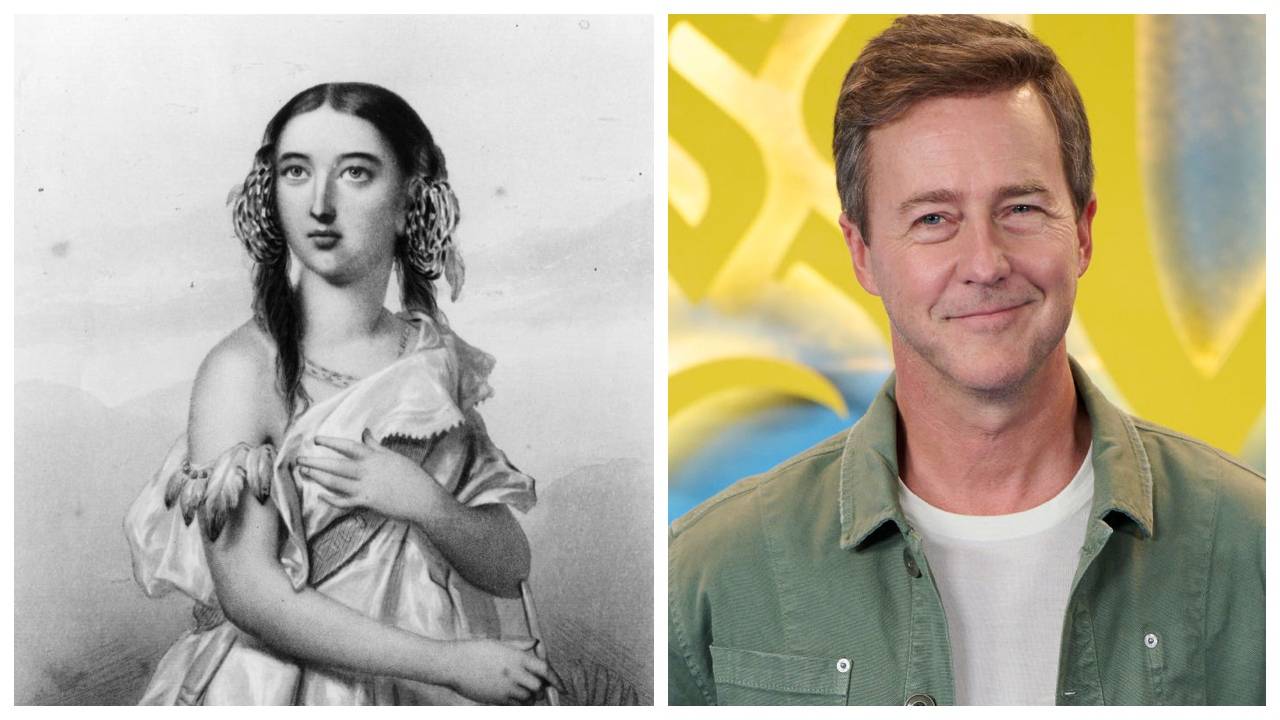 знаменитости исторически личности