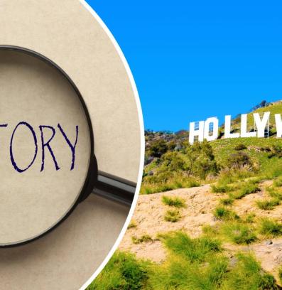 история Холивуд