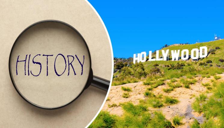 история Холивуд - ЧУДЕСАТА НА НАУКАТА: 7 знаменитости, роднини на велики исторически личности! (СНИМКИ)