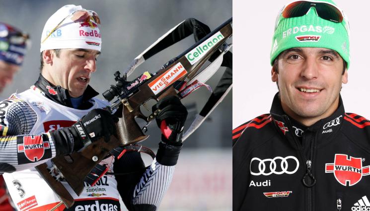 Рико Грос - Легенда с 4 олимпийски и 9 световни титли става треньор на биатлонистите ни