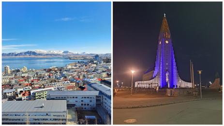 Исландия – симфония от лед и огън (СНИМКИ)