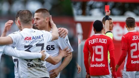 Славия ЦСКА 1948