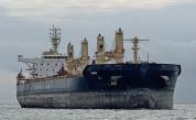 Корабът "Руен" се прибра във Варна