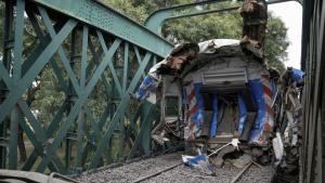Най малко 60 души бяха ранени при влакова катастрофа в Буенос