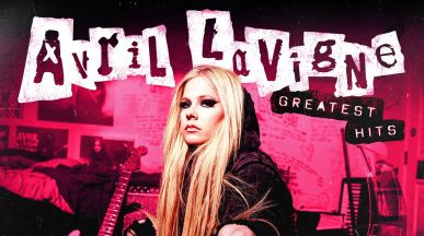 Avril Lavigne издава колекция "The Greatest Hits"
