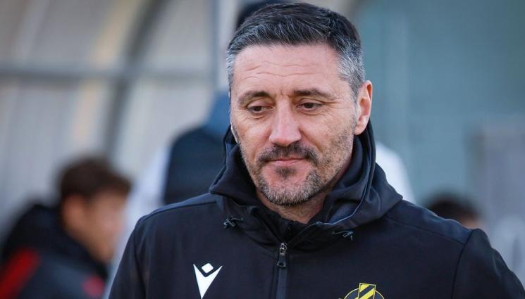 Душан Керкез - Левски се прицели в Душан Керкез! Трусовете в Ботев Пловдив могат да доведат босненеския треньор на