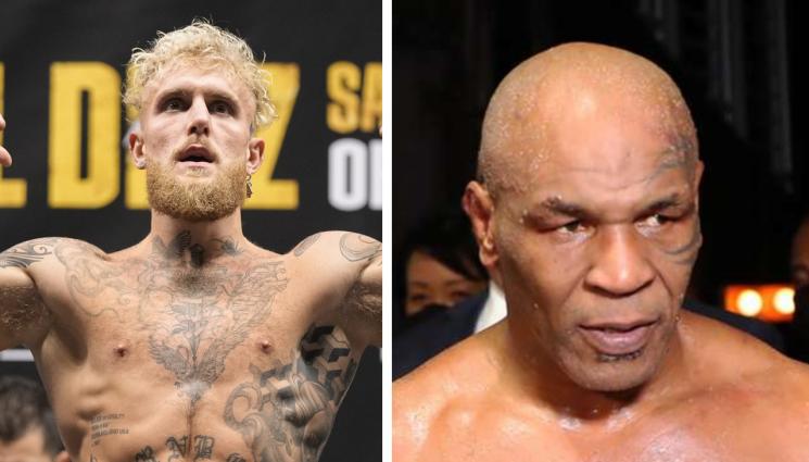 Майк Тайсън - Билетът за Тайсън удари $2 млн.